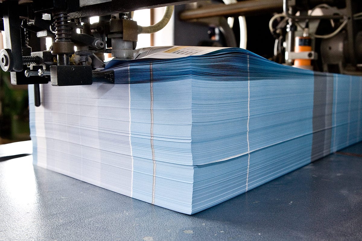 Leaflet & Flyers Printing
