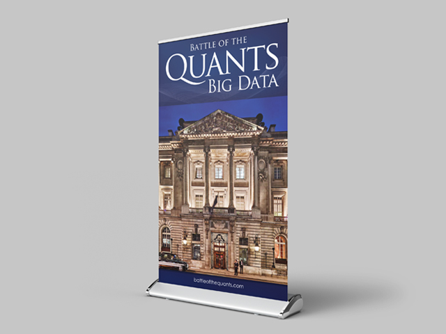 Extra Wide Roller Banners