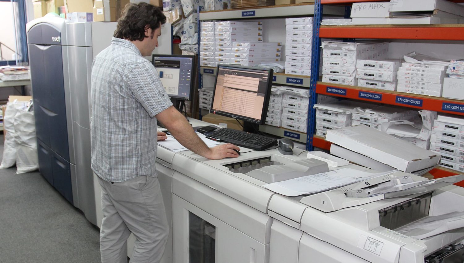Top 5 questions about digital printing answered