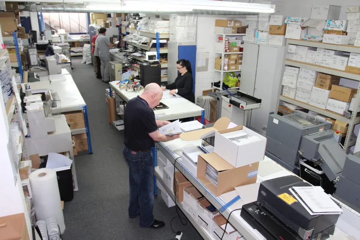 Fast, local, personal printing services in London