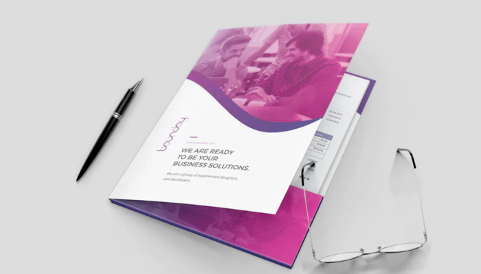 The ultimate guide to printed conference folders and delegate packs